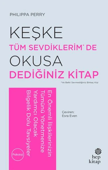 Keşke Tüm Sevdiklerim'de Okusa Dediğiniz  Kitap ürün görseli 1
