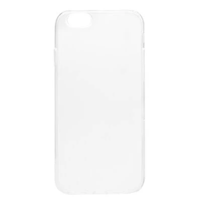 Moby Shop iPhone 6S Kılıf Esnek ve Şeffaf Nuda Premium TPU Silikon Kapak ürün görseli 1