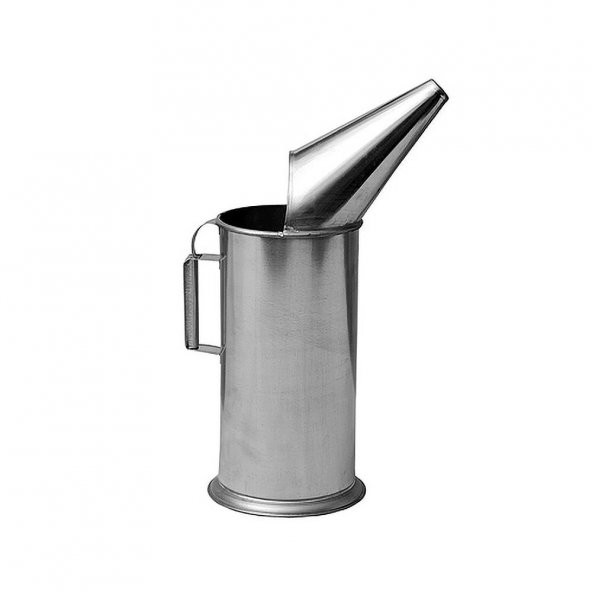 Galvanizli Litre Kabı 5 L ürün görseli 1