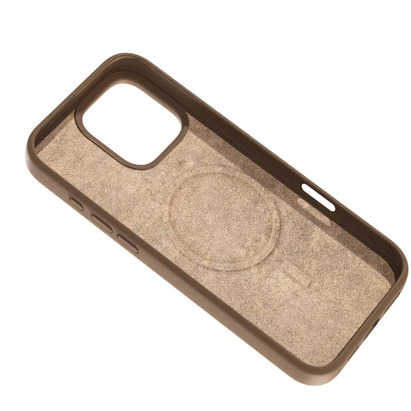 Moby Shop iPhone 14 Kılıf Yumuşak Dokulu ve Soft Yapılı Magsafe Özellikli Pastella Premium Silikon Kapak ürün görseli 1