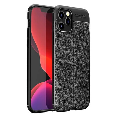 Moby Shop iPhone 12 Pro Kılıf Yoğun Silikon Malzemeli Uzun Ömürlü Rivo Premium Kapak ürün görseli 1
