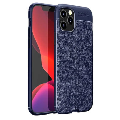 Moby Shop iPhone 12 Pro Max Kılıf Yoğun Silikon Malzemeli Uzun Ömürlü Rivo Premium Kapak ürün görseli 1