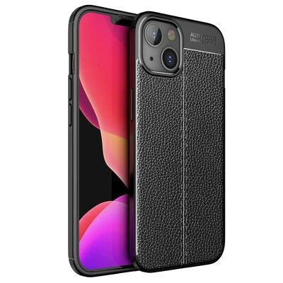 Moby Shop iPhone 13 Mini Kılıf Yoğun Silikon Malzemeli Uzun Ömürlü Rivo Premium Kapak ürün görseli 1