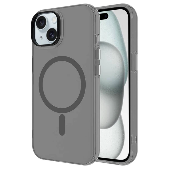 Moby Shop iPhone 13 İle Uyumlu Sert C-Elite Premium Silikon Kapak ürün görseli 1