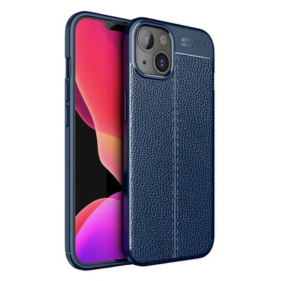 Moby Shop iPhone 14 Plus Kılıf Yoğun Silikon Malzemeli Uzun Ömürlü Rivo Premium Kapak ürün görseli 1