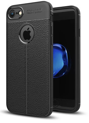 Moby Shop iPhone 6 Kılıf Yoğun Silikon Malzemeli Uzun Ömürlü Rivo Premium Kapak ürün görseli 1