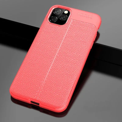 Moby Shop iPhone 11 Pro Max Kılıf Yoğun Silikon Malzemeli Uzun Ömürlü Rivo Premium Kapak ürün görseli 1
