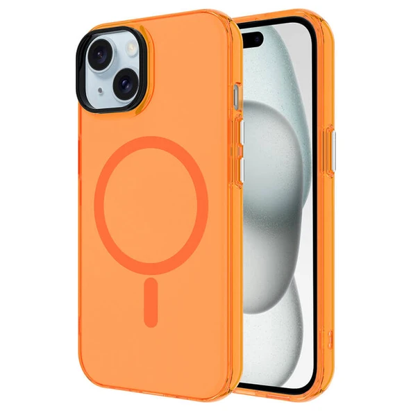 Moby Shop iPhone 13 İle Uyumlu Sert C-Elite Premium Silikon Kapak ürün görseli 1