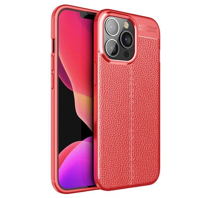 Moby Shop iPhone 13 Pro Kılıf Yoğun Silikon Malzemeli Uzun Ömürlü Rivo Premium Kapak ürün görseli 1