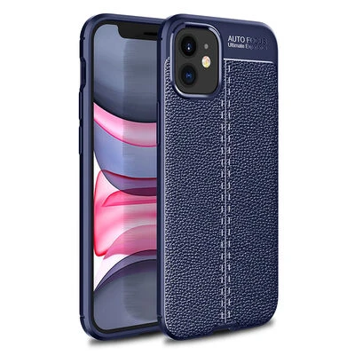 Moby Shop iPhone 12 Mini Kılıf Yoğun Silikon Malzemeli Uzun Ömürlü Rivo Premium Kapak ürün görseli 1