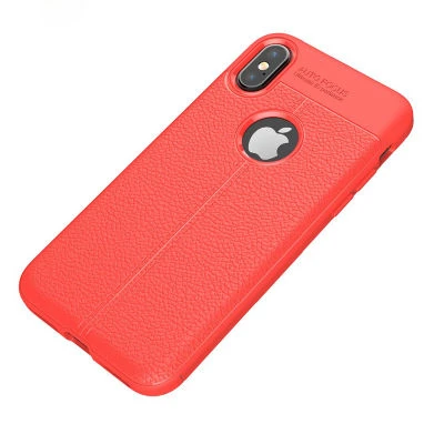 Moby Shop iPhone XS Max Kılıf Yoğun Silikon Malzemeli Uzun Ömürlü Rivo Premium Kapak ürün görseli 1