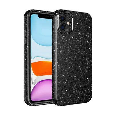 Moby Shop iPhone 11 Kılıf Kamera Korumalı ve Sim Detaylı Aric Premium Esnek Silikon Kapak ürün görseli 1