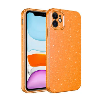 Moby Shop iPhone 12 Kılıf Kamera Korumalı ve Sim Detaylı Aric Premium Esnek Silikon Kapak ürün görseli 1
