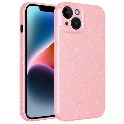 Moby Shop iPhone 14 Plus Kılıf Kamera Korumalı ve Sim Detaylı Aric Premium Esnek Silikon Kapak ürün görseli 1
