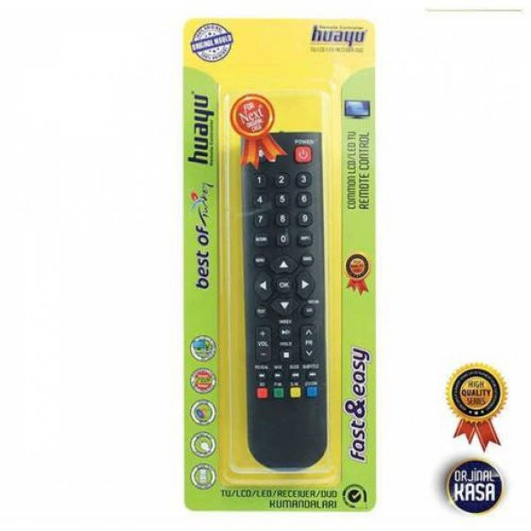 Next YE-2411 Lcd Led Tv Kumandası ürün görseli 1