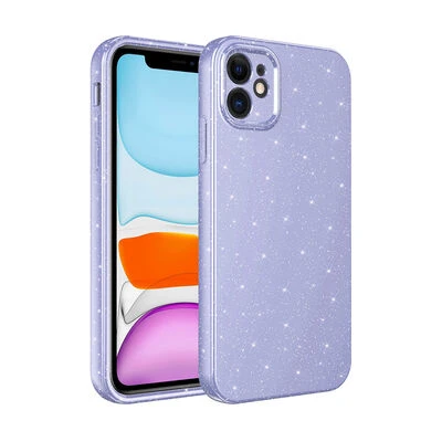 Moby Shop iPhone 12 Kılıf Kamera Korumalı ve Sim Detaylı Aric Premium Esnek Silikon Kapak ürün görseli 1