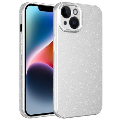 Moby Shop iPhone 14 Plus Kılıf Kamera Korumalı ve Sim Detaylı Aric Premium Esnek Silikon Kapak ürün görseli 1