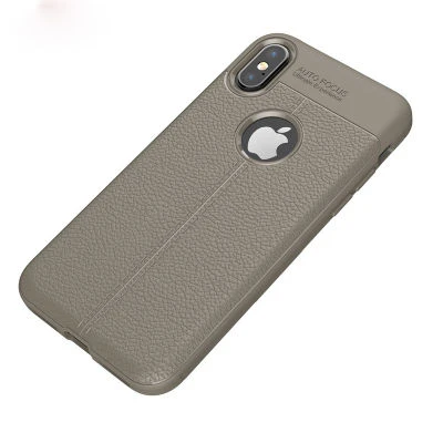 Moby Shop iPhone XS Max Kılıf Yoğun Silikon Malzemeli Uzun Ömürlü Rivo Premium Kapak ürün görseli 1