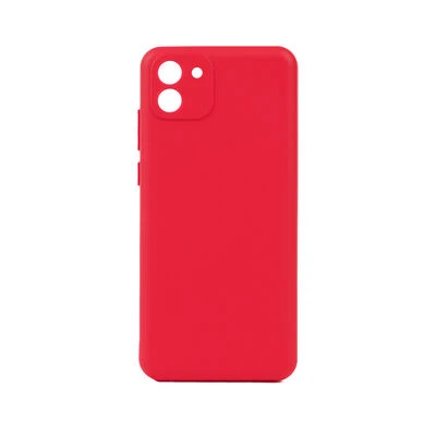 Royal Cover Samsung Galaxy A03 Esnek ve Yumuşak Silikon Kılıf RCV/Biye ürün görseli 1