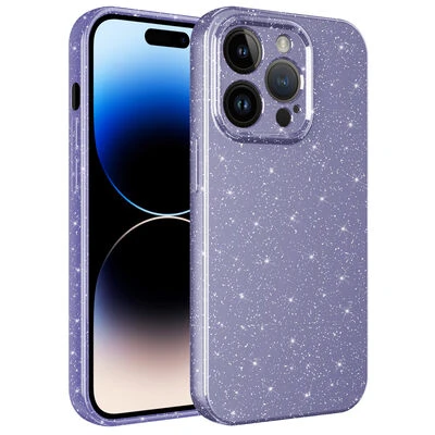 Moby Shop iPhone 14 Pro Kılıf Kamera Korumalı ve Sim Detaylı Aric Premium Esnek Silikon Kapak ürün görseli 1