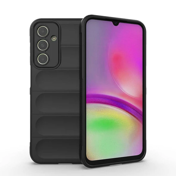 Moby Shop Samsung Galaxy A25 Kılıf Kolay Tutuş Özellikli Zenya Premium TPU Silikon Kapak ürün görseli 1