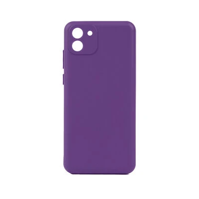 Royal Cover Samsung Galaxy A03 Esnek ve Yumuşak Silikon Kılıf RCV/Biye ürün görseli 1