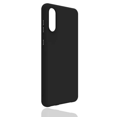 Moby Shop Samsung Galaxy A02 Esnek Yapılı Kaymayan Flexa Premium Silikon Kapak ürün görseli 1