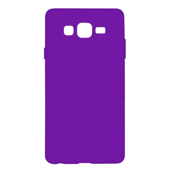 Moby Shop Samsung Galaxy J7 Esnek Yapılı Kaymayan Flexa Premium Silikon Kapak ürün görseli 1