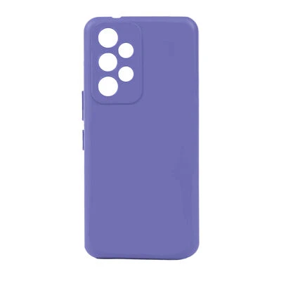 Moby Shop Samsung Galaxy A33 5G Esnek Yapılı Kaymayan Flexa Premium Silikon Kapak ürün görseli 1