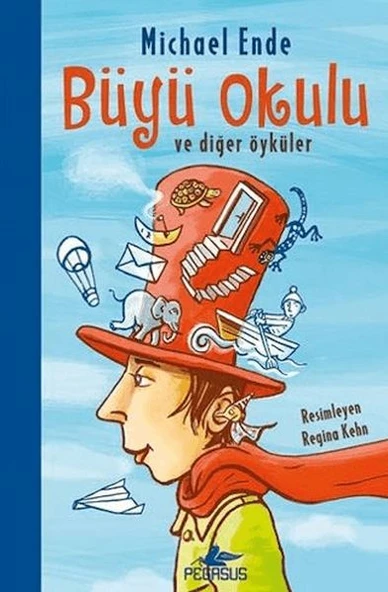 Büyü Okulu Ve Diğer Öyküler ürün görseli 1