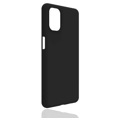 Moby Shop Samsung Galaxy M51 Esnek Yapılı Kaymayan Flexa Premium Silikon Kapak ürün görseli 1