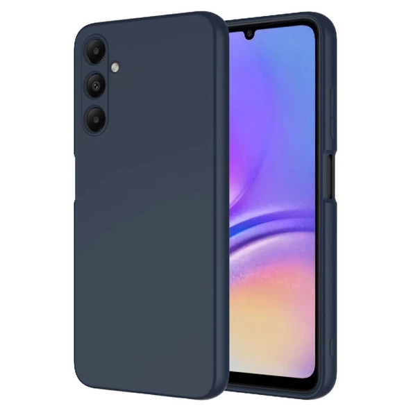 Moby Shop Samsung Galaxy A05S Kılıf Kılıf İçi Kadifeli Esnek Kadifon Lansman Premium Silikon Kılıf ürün görseli 1