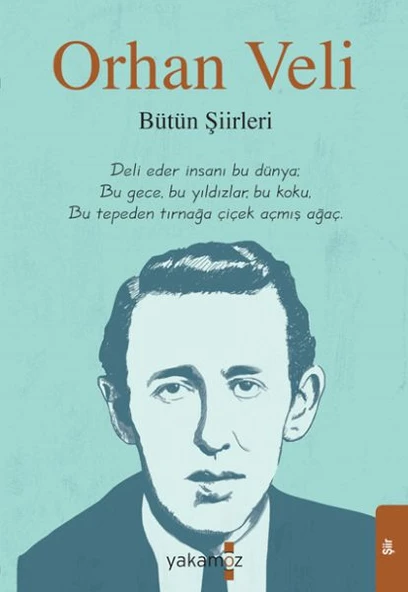 Orhan Veli - Bütün Şiirleri ürün görseli 1