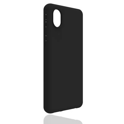 Moby Shop Samsung Galaxy A01 Core Esnek Yapılı Kaymayan Flexa Premium Silikon Kapak ürün görseli 1