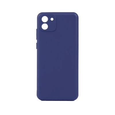 Moby Shop Samsung Galaxy A03 Esnek Yapılı Kaymayan Flexa Premium Silikon Kapak ürün görseli 1