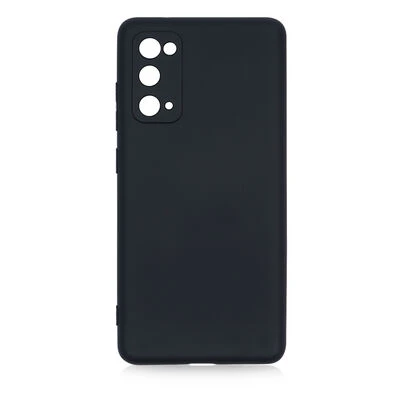 Moby Shop Samsung Galaxy S20 FE Kılıf Kılıf İçi Kadifeli Esnek Kadifon Lansman Premium Silikon Kılıf ürün görseli 1