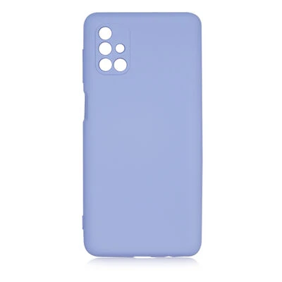 Moby Shop Samsung Galaxy M51 Kılıf Kılıf İçi Kadifeli Esnek Kadifon Lansman Premium Silikon Kılıf ürün görseli 1