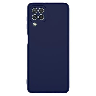 Moby Shop Samsung Galaxy M32 Kılıf Kılıf İçi Kadifeli Esnek Kadifon Lansman Premium Silikon Kılıf ürün görseli 1