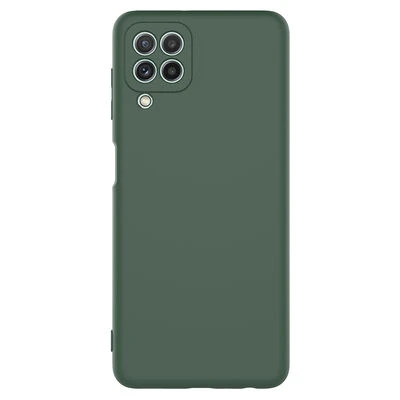 Moby Shop Samsung Galaxy A22 4G Kılıf Kılıf İçi Kadifeli Esnek Kadifon Lansman Premium Silikon Kılıf ürün görseli 1