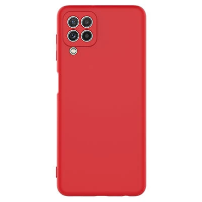 Moby Shop Samsung Galaxy A22 4G Kılıf Kılıf İçi Kadifeli Esnek Kadifon Lansman Premium Silikon Kılıf ürün görseli 1
