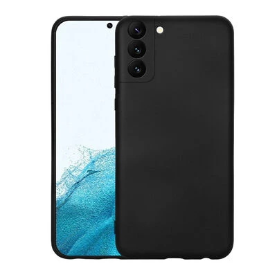 Moby Shop Samsung Galaxy S22 Plus Kılıf Kılıf İçi Kadifeli Esnek Kadifon Lansman Premium Silikon Kılıf ürün görseli 1