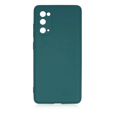 Moby Shop Samsung Galaxy S20 FE Kılıf Kılıf İçi Kadifeli Esnek Kadifon Lansman Premium Silikon Kılıf ürün görseli 1