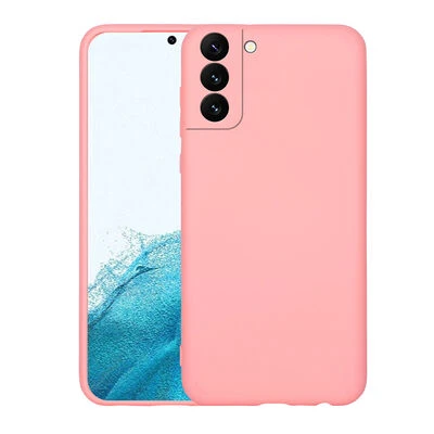Moby Shop Samsung Galaxy S22 Plus Kılıf Kılıf İçi Kadifeli Esnek Kadifon Lansman Premium Silikon Kılıf ürün görseli 1