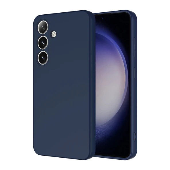 Moby Shop Samsung Galaxy A56 Kılıf Kılıf İçi Kadifeli Esnek Kadifon Lansman Premium Silikon Kılıf ürün görseli 1