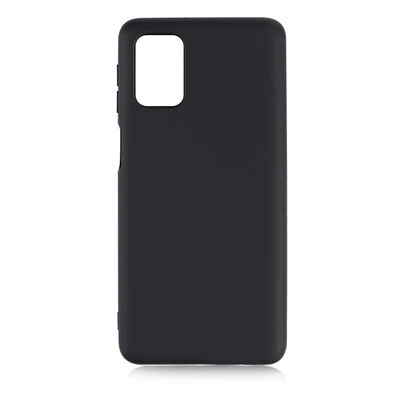Moby Shop Samsung Galaxy M31S Kılıf Kılıf İçi Kadifeli Esnek Kadifon Lansman Premium Silikon Kılıf ürün görseli 1