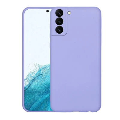 Moby Shop Samsung Galaxy S22 Kılıf Kılıf İçi Kadifeli Esnek Kadifon Lansman Premium Silikon Kılıf ürün görseli 1