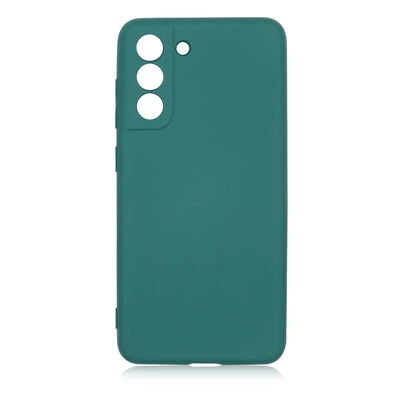 Moby Shop Samsung Galaxy S21 FE Kılıf Kılıf İçi Kadifeli Esnek Kadifon Lansman Premium Silikon Kılıf ürün görseli 1