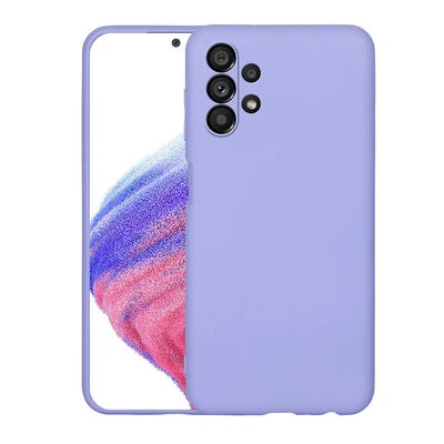 Moby Shop Samsung Galaxy A33 5G Kılıf Kılıf İçi Kadifeli Esnek Kadifon Lansman Premium Silikon Kılıf ürün görseli 1