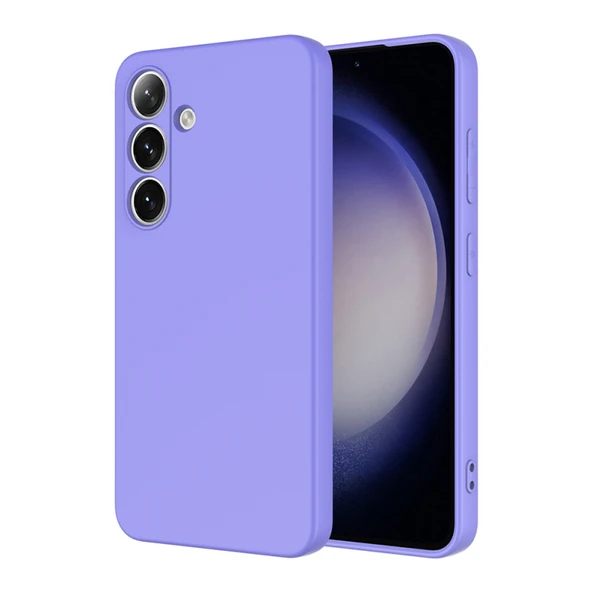 Moby Shop Samsung Galaxy A26 Kılıf Kılıf İçi Kadifeli Esnek Kadifon Lansman Premium Silikon Kılıf ürün görseli 1