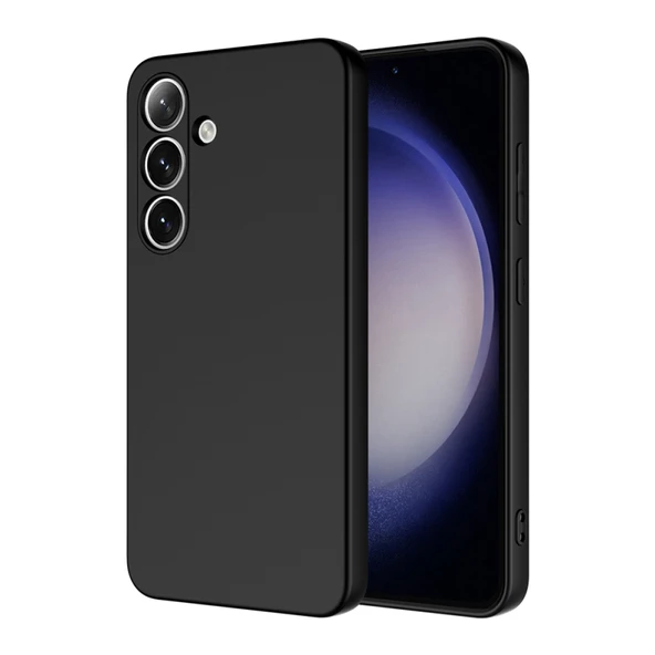 Moby Shop Samsung Galaxy A36 Kılıf Kılıf İçi Kadifeli Esnek Kadifon Lansman Premium Silikon Kılıf ürün görseli 1